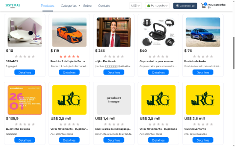 Sistema de Afiliados e Fornecedores Completo 13