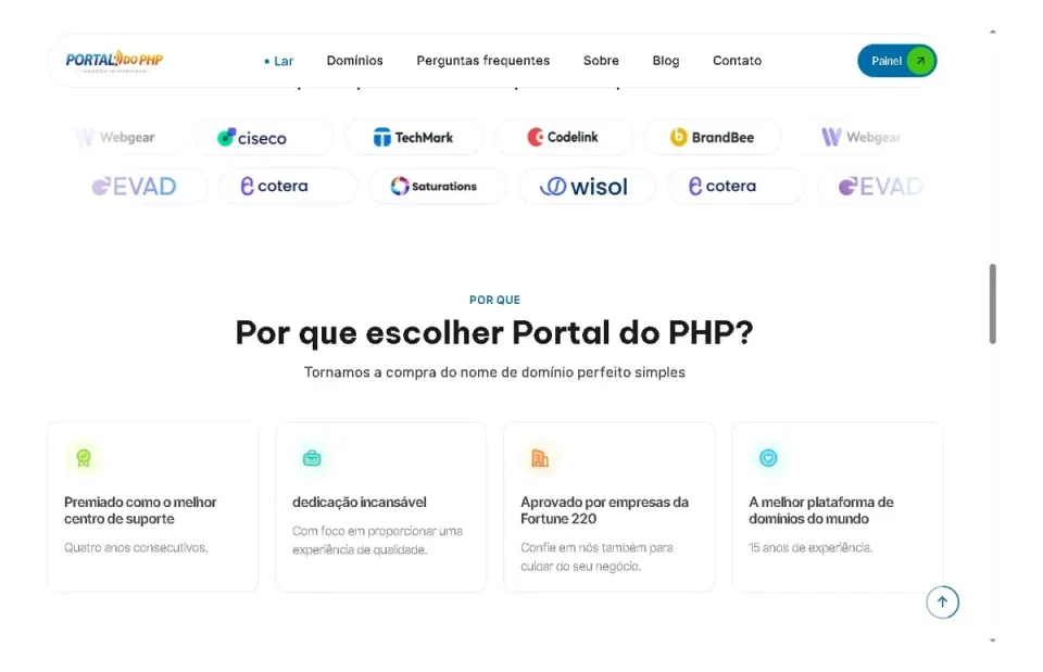 Sistema Para Compra E Venda De Domínios