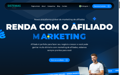 Script PHP Rede de Afiliados CPA 11